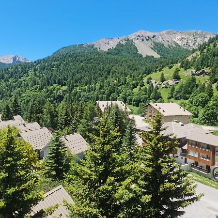 Hotel Du Hameau Allos Dış mekan fotoğraf