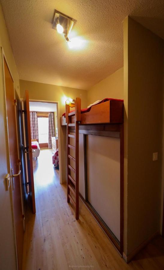 Hotel Du Hameau Allos Dış mekan fotoğraf