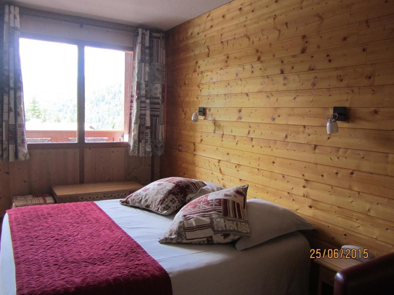 Hotel Du Hameau Allos Oda fotoğraf
