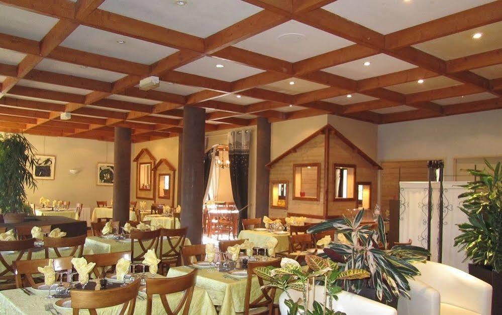 Hotel Du Hameau Allos Dış mekan fotoğraf