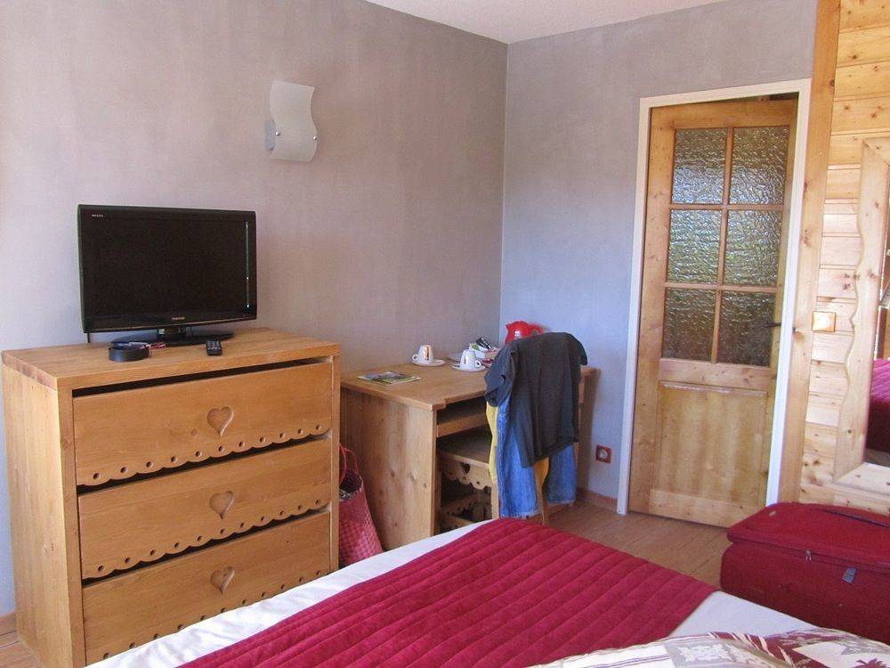 Hotel Du Hameau Allos Dış mekan fotoğraf