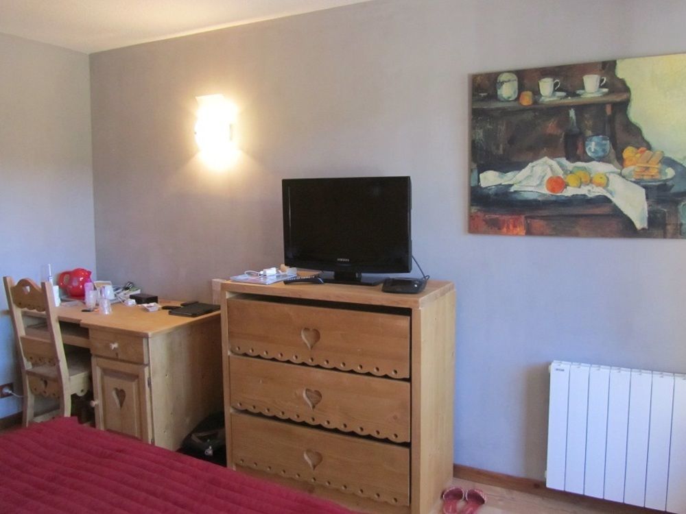 Hotel Du Hameau Allos Dış mekan fotoğraf