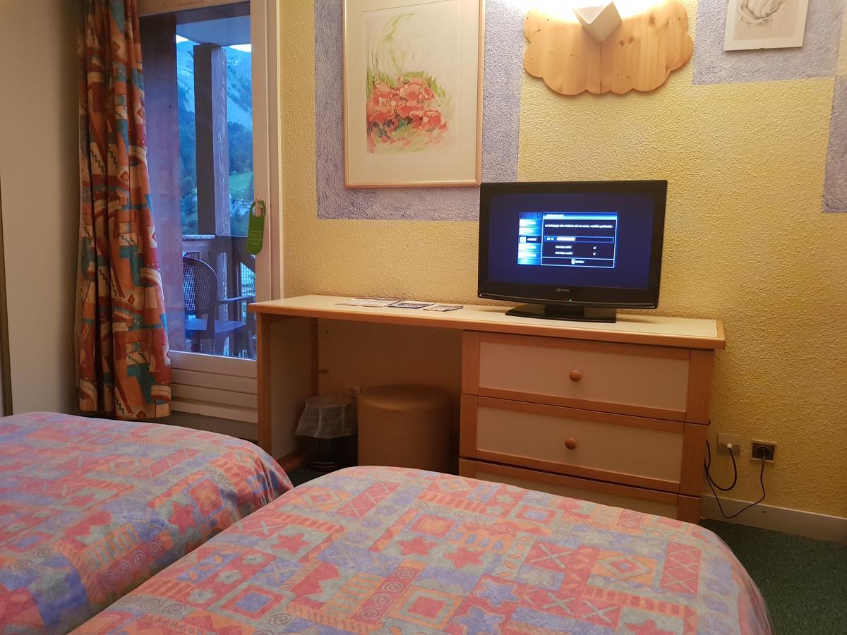 Hotel Du Hameau Allos Dış mekan fotoğraf