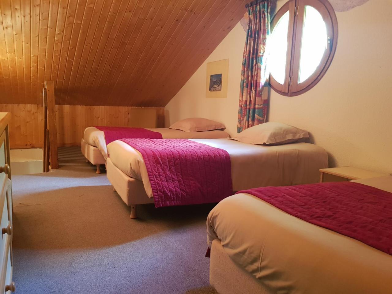 Hotel Du Hameau Allos Dış mekan fotoğraf