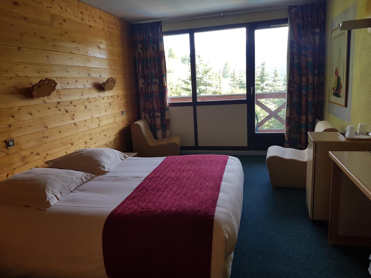 Hotel Du Hameau Allos Dış mekan fotoğraf