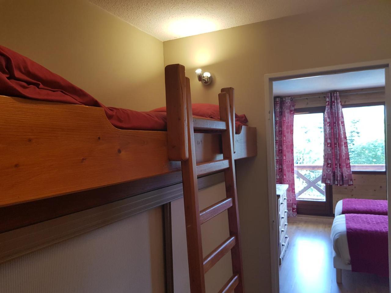 Hotel Du Hameau Allos Dış mekan fotoğraf