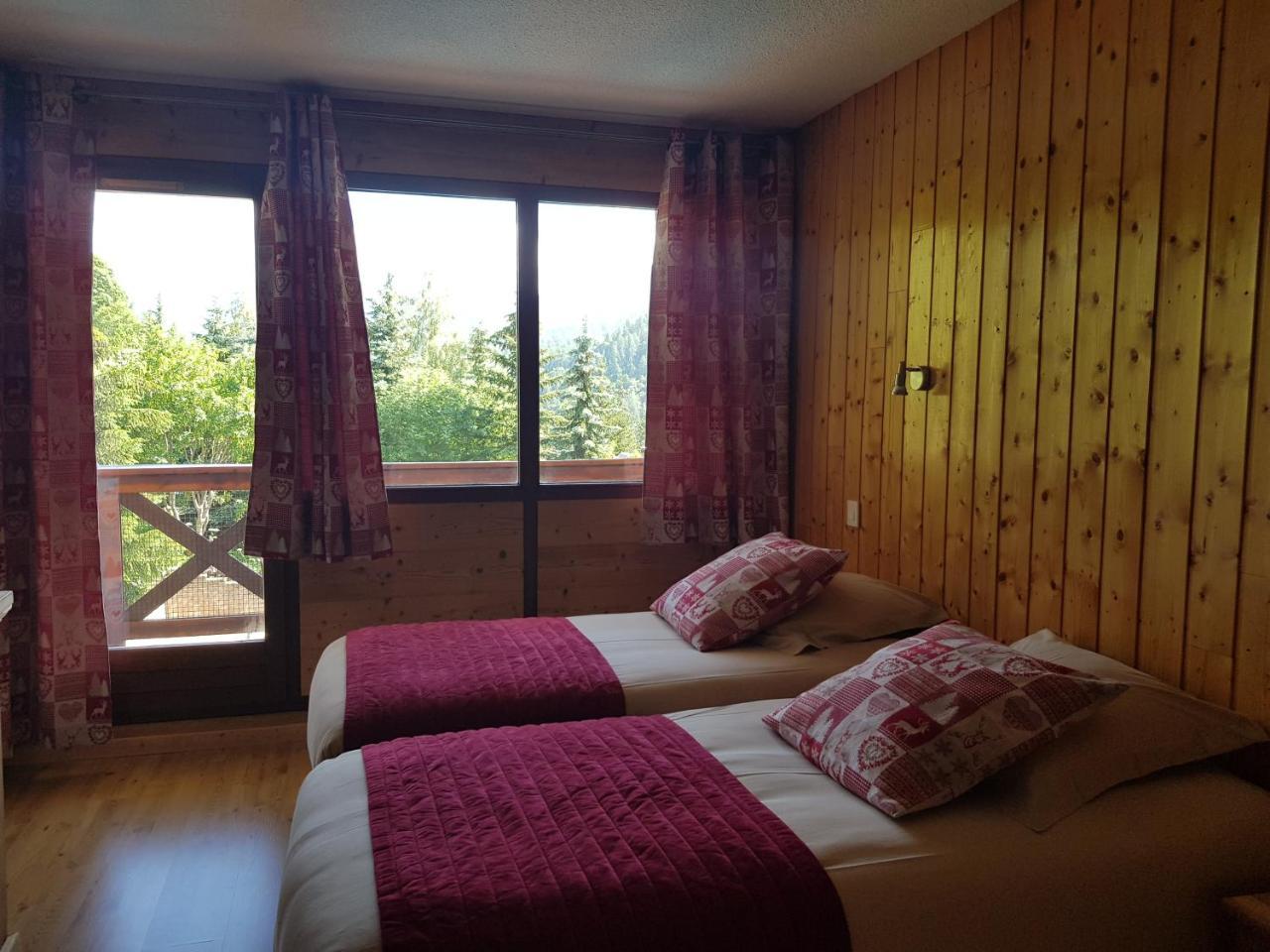 Hotel Du Hameau Allos Dış mekan fotoğraf