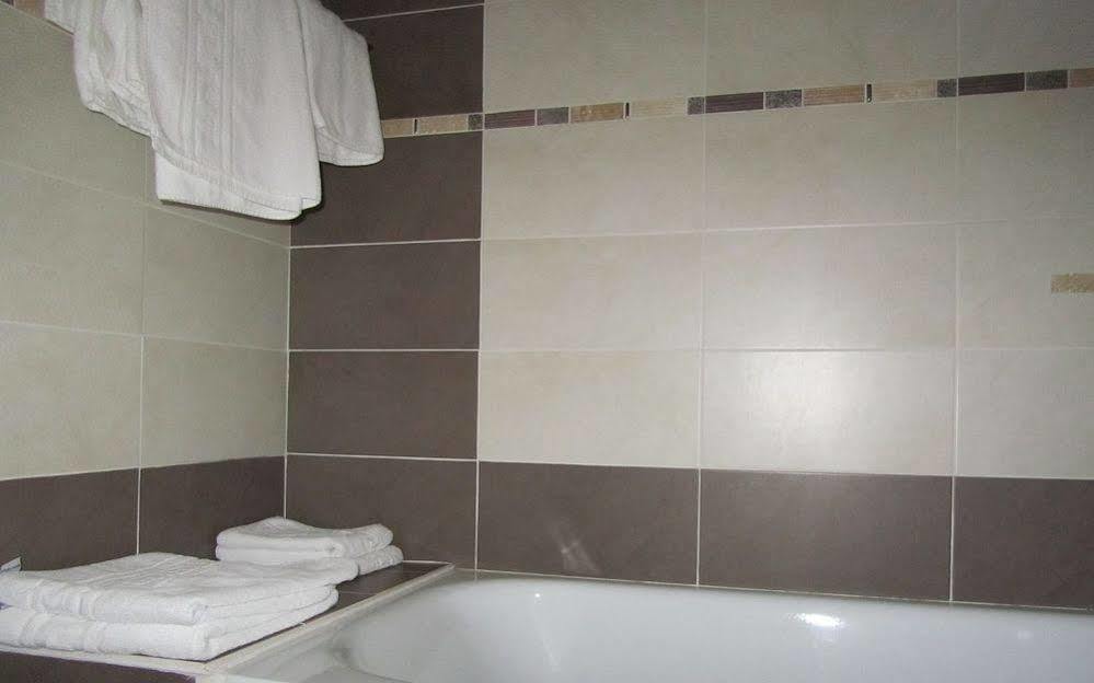Hotel Du Hameau Allos Dış mekan fotoğraf