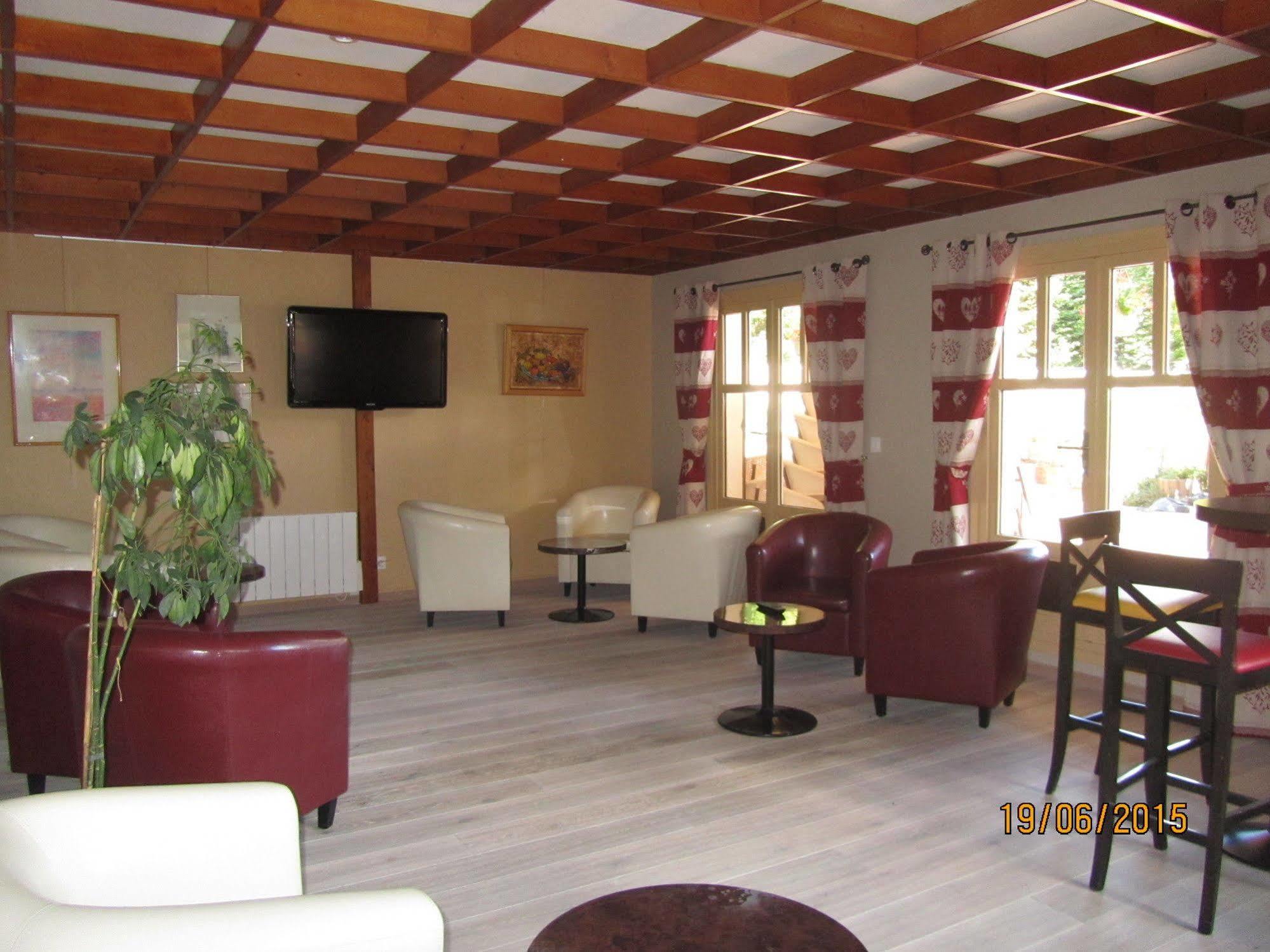 Hotel Du Hameau Allos Dış mekan fotoğraf