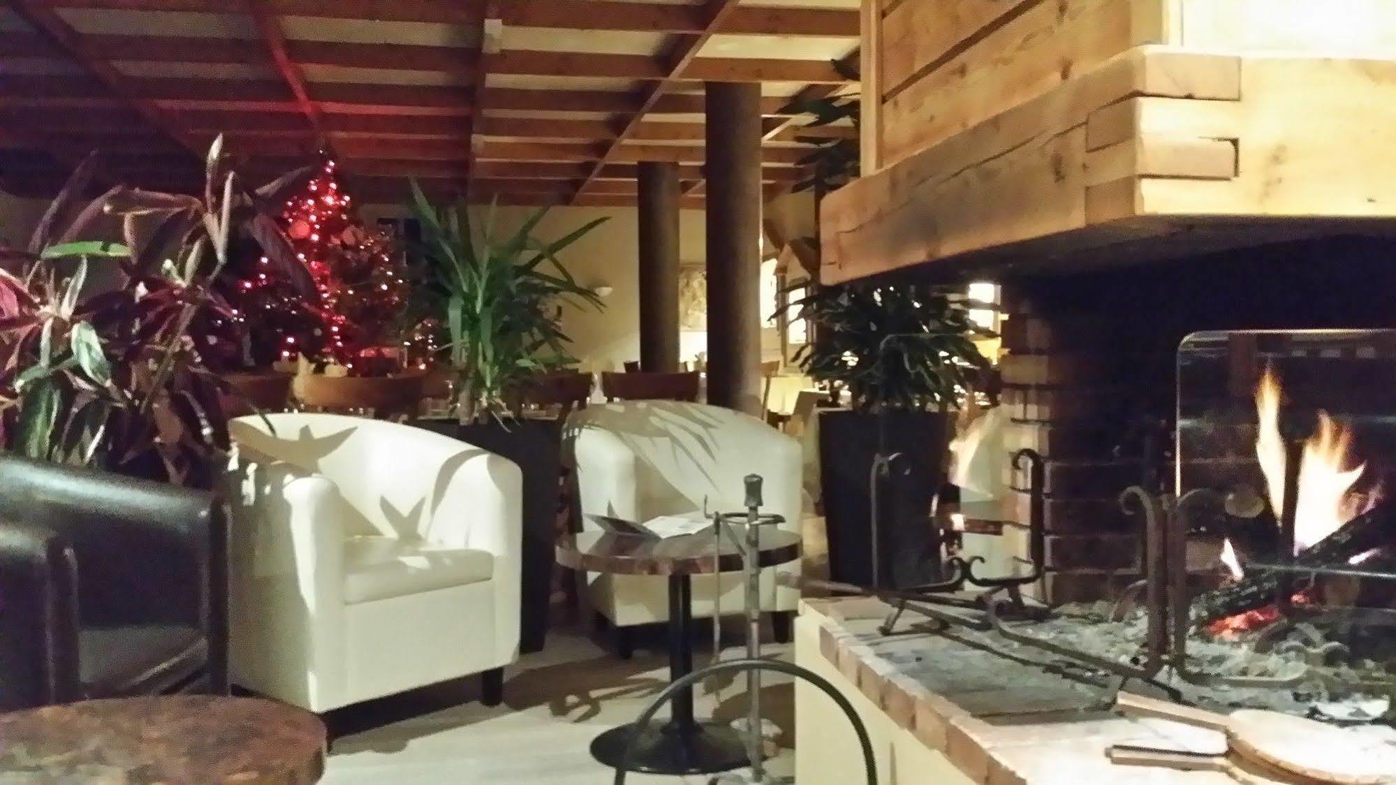 Hotel Du Hameau Allos Dış mekan fotoğraf